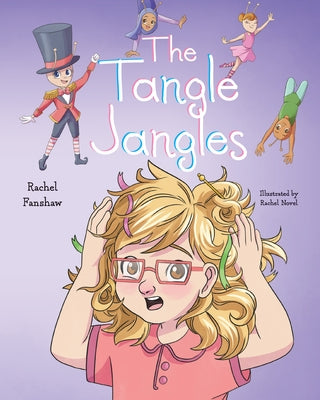 The Tangle Jangles by Fanshaw, Rachel
