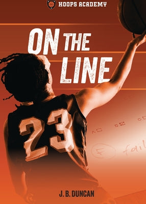 On the Line by Duncan, J. B.