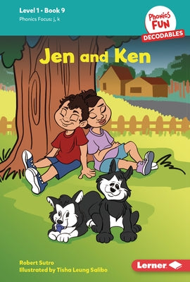 Jen and Ken: Book 9 by Sutro, Robert