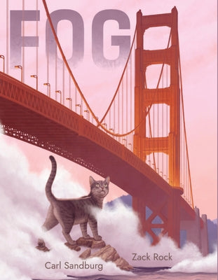 Fog by Sandburg, Carl