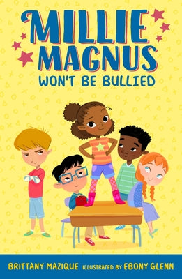 Millie Magnus Won't Be Bullied by Mazique, Brittany