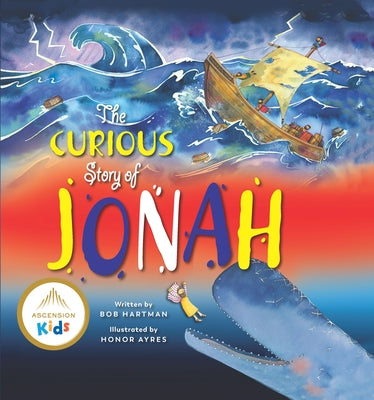 Curious Story of Jonah by Hartman, Bob