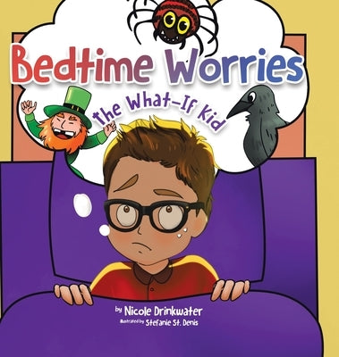 Bedtime Worries by Drinkwater, Nicole