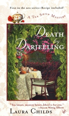 Death by Darjeeling by Childs, Laura