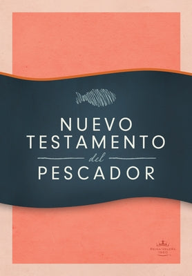 Rvr 1960 Nuevo Testamento del Pescador, Rojo Tapa Suave by D?az-Pab?n, Luis ?ngel