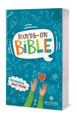 NLT Hands-On Bible, Third Edition (Softcover) by Tyndale