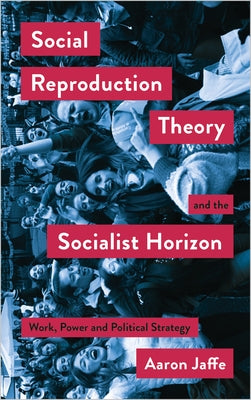 Social Reproduction Theory and the Socialist Horizon: Work, Power and Political Strategy by Jaffe, Aaron