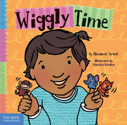 Wiggly Time by Verdick, Elizabeth