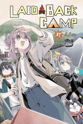 Laid-Back Camp, Vol. 17 by Afro