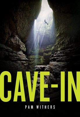 Cave-In by Withers, Pam