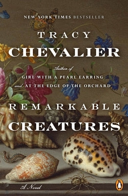 Remarkable Creatures by Chevalier, Tracy