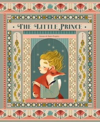 The Little Prince by Saint-Exupery, Antoine De