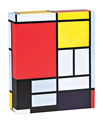 Piet Mondrian Quicknotes by Mondrian, Piet