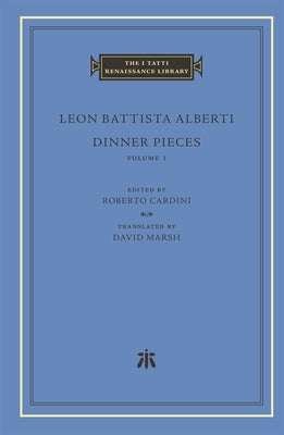 Dinner Pieces by Alberti, Leon Battista