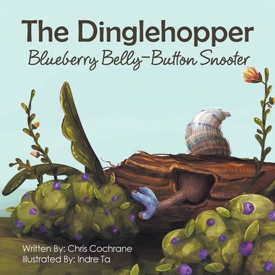 The Dinglehopper Blueberry Belly-Button Snooter by Cochrane, Chris