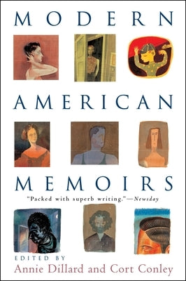 Modern American Memoirs: 1917-1992 by Dillard, Annie