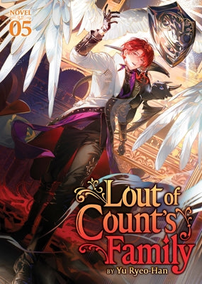 Lout of Count's Family (Novel) Vol. 5 by Yu Ryeo-Han