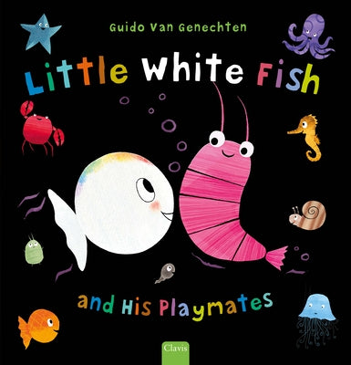 Little White Fish and His Playmates by Van Genechten, Guido