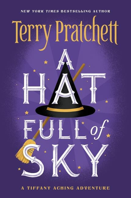 A Hat Full of Sky by Pratchett, Terry