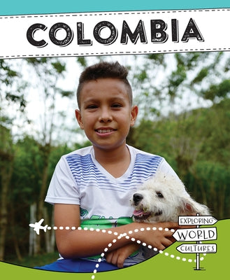 Colombia by Gould, Sloane