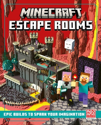 Minecraft Escape Rooms by Mojang Ab