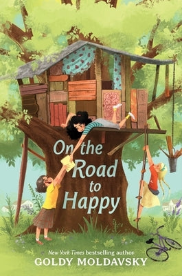 On the Road to Happy by Moldavsky, Goldy