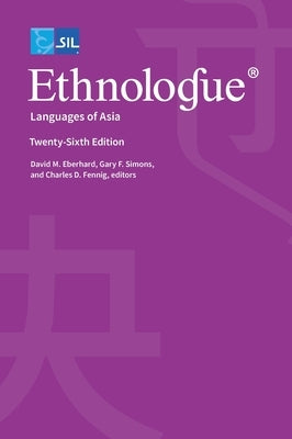 Ethnologue: Languages of Asia by Simons, Gary F.