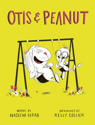 Otis & Peanut by Hrab, Naseem