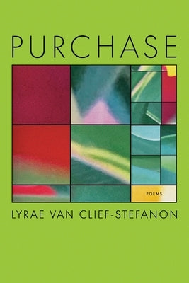 Purchase: Poems by Van Clief-Stefanon, Lyrae