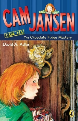 CAM Jansen: The Chocolate Fudge Mystery #14 by Adler, David A.