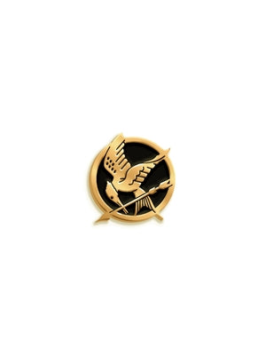 The Hunger Games: Mockingjay Enamel Pin by Out of Print