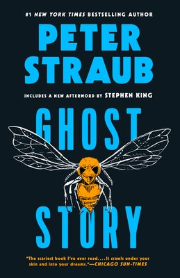 Ghost Story by Straub, Peter