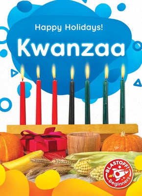 Kwanzaa by Rathburn, Betsy