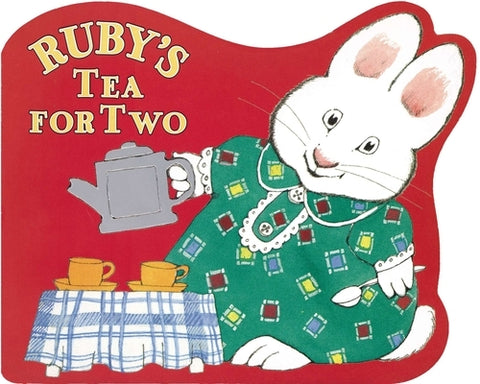 Ruby's Tea for Two by Wells, Rosemary