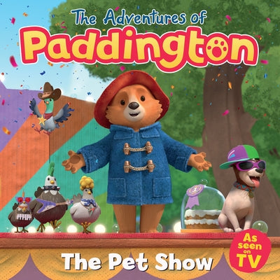 Pet Show by Harpercollins Children's Books
