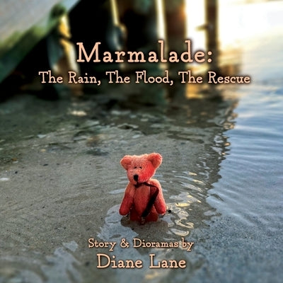 Marmalade: The Rain, The Flood, The Rescue by Lane, Diane