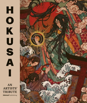 Hokusai: An Artists' Tribute by Publishing