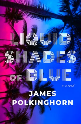 Liquid Shades of Blue by Polkinghorn, James