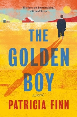 The Golden Boy by Finn, Patricia