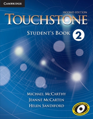 Touchstone Level 2 Student's Book by McCarthy, Michael
