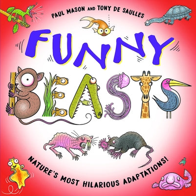 Funny Beasts by Mason, Paul