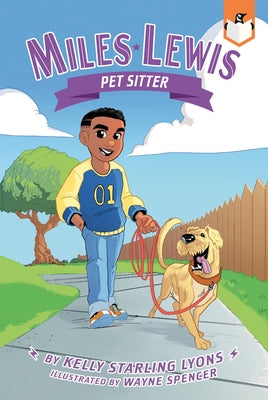 Pet Sitter #5 by Lyons, Kelly Starling