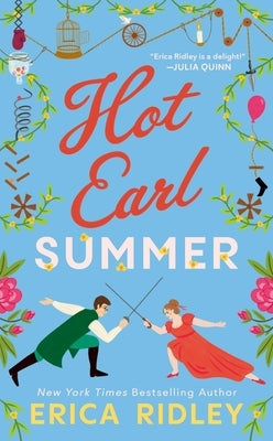 Hot Earl Summer by Ridley, Erica