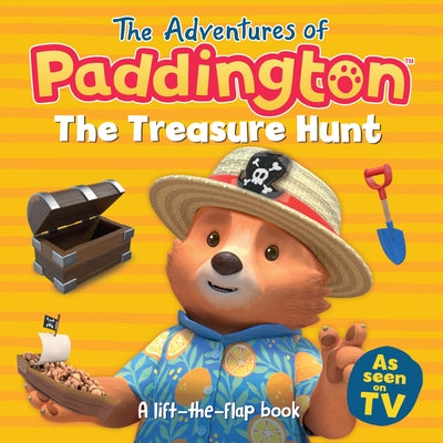 The Adventures of Paddington by Harpercollins Children's Books
