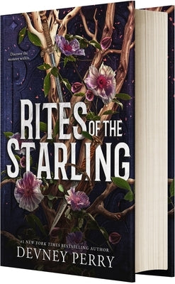 Rites of the Starling: A Slow-Burn Epic Romantic Fantasy by Perry, Devney