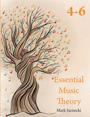 Essential Music Theory Levels 4-6 by Sarnecki, Mark