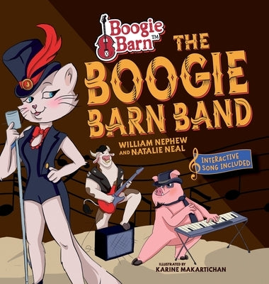The Boogie Barn Band by Nephew, William