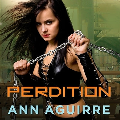 Perdition by Aguirre, Ann