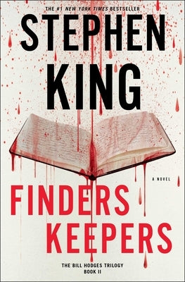 Finders Keepers by King, Stephen