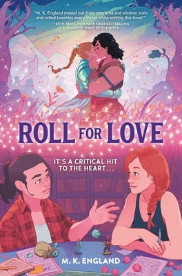 Roll for Love by England, M. K.